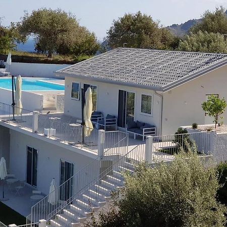 Villa Infinity ∞ Santa Teresa Di Riva Exteriör bild