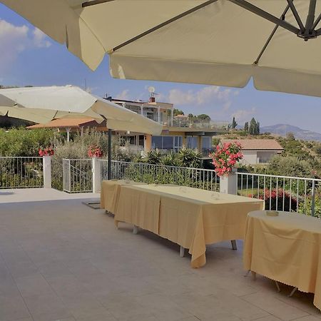 Villa Infinity ∞ Santa Teresa Di Riva Exteriör bild
