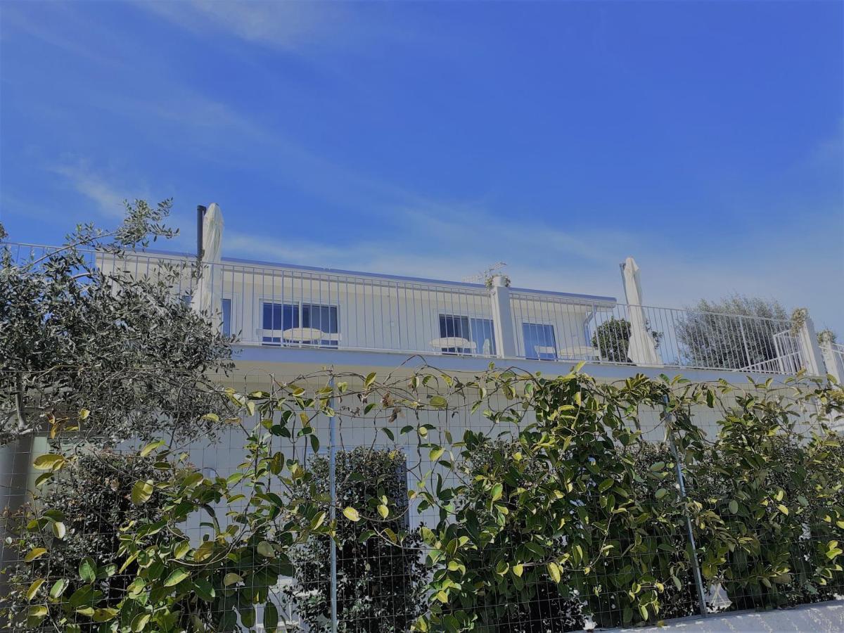 Villa Infinity ∞ Santa Teresa Di Riva Exteriör bild