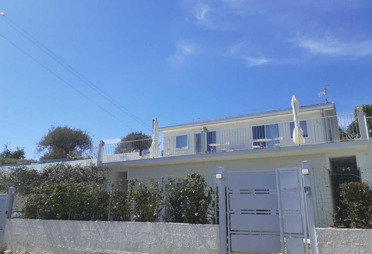 Villa Infinity ∞ Santa Teresa Di Riva Exteriör bild